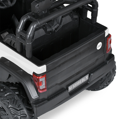 Електромобіль дитячий Bambi Racer M 5898EBLR-1 «Mercedes-Benz» фото 8