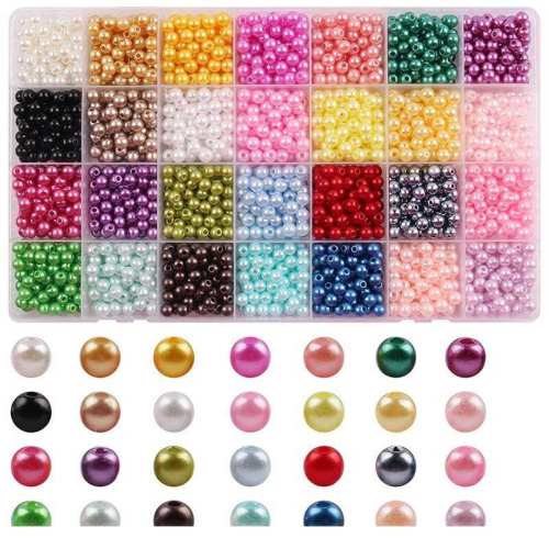 Набір бісеру 1191-73 ліска, у боксі