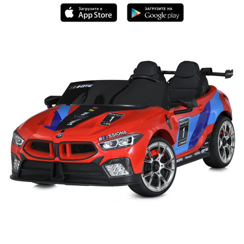 Електромобіль дитячий Bambi Racer M 5849EBLR-3(24V) «BMW»