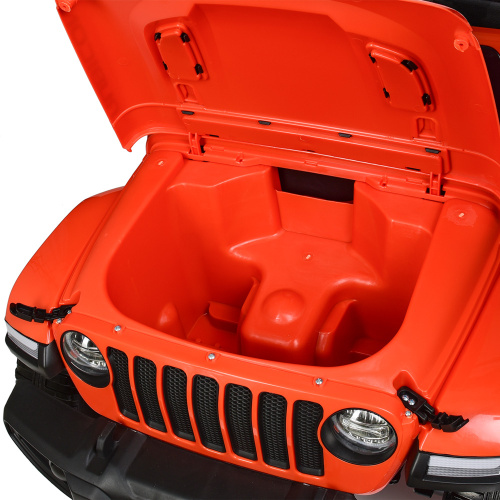 Електромобіль дитячий Bambi Racer M 4176EBLR-7 «Джип» фото 4
