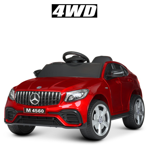 Електромобіль дитячий Bambi Racer M 4560EBLRS-3