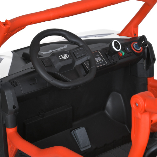 Електромобіль дитячий Bambi Racer M 6014EBLR-7(24V) «Джип» фото 8