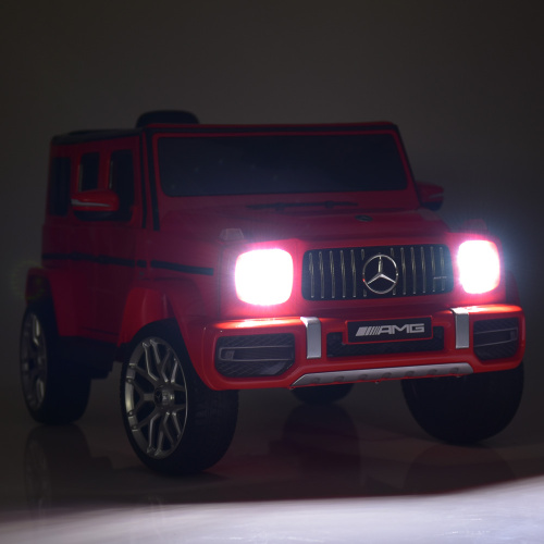 Електромобіль дитячий Bambi Racer M 4214EBLR-1 «Джип» фото 9