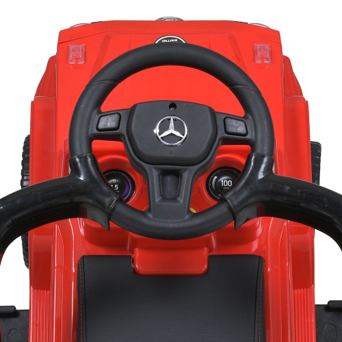 Каталка-толокар Bambi M 5043L-3 «Mercedes» (батьківська ручка) фото 9