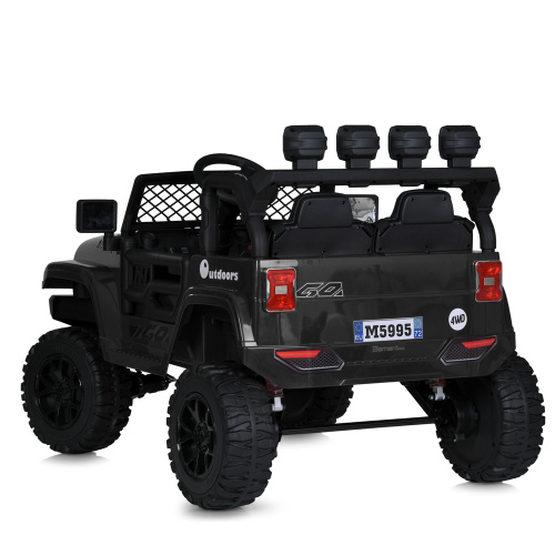 Електромобіль дитячий Bambi Racer M 5995EBLR-2(24V) «Джип» фото 7