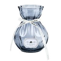 Ваза скляна "Bouquet" 18*10см Stenson R93877BK