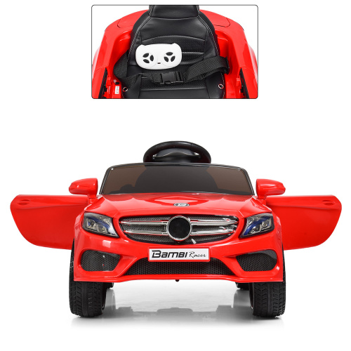 Електромобіль дитячий Bambi Racer M 3981EBLR-3 фото 3