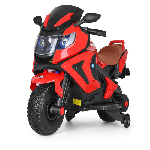 Електромотоцикл дитячий Bambi Racer M 3681AL-3