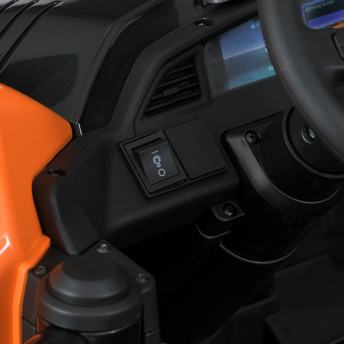 Електромобіль дитячий Bambi Racer M 6039EBR-7(24V) (Баггі, колеса: Ø12.2"/EVA, акк: 24V/7Ah, мотор: 4*24V/35W/14500RPM, до 7 км/г, до 50 кг) фото 8