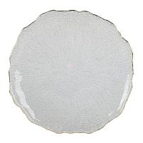 Блюдо скло 26см Stenson R33114-26