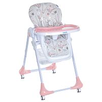 Стільчик для годування немовлят Bambi M 3233 Сolibri Blush Pink