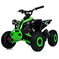 Електроквадроцикл дитячий Bambi Racer HB-EATV1200Q-5ST (колеса: Ø13"/гума, акк. 4*12V/12Ah, мотор: 48V/1200W, до 26,5 км/г, до 65 кг)