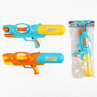 Водний пістолет TK 2550-68 "TK Group", 2 кольори, помповий механізм, в пакеті