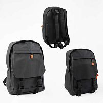 Рюкзак C 72919 2 кольори, розміри: 27х12х40 см, 1 відділення, 2 кишені, на блискавці, в пакеті