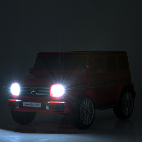 Електромобіль дитячий Bambi Racer M 5028EBLR-3 «Mercedes-Benz» фото 9