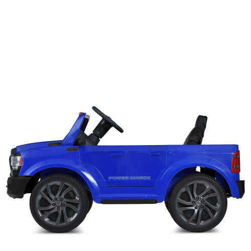 Електромобіль дитячий Bambi Racer M 5766EBLR-4 «Джип» фото 3