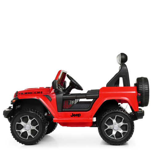 Електромобіль дитячий Bambi Racer M 4176EBLR-3 «Джип» фото 6