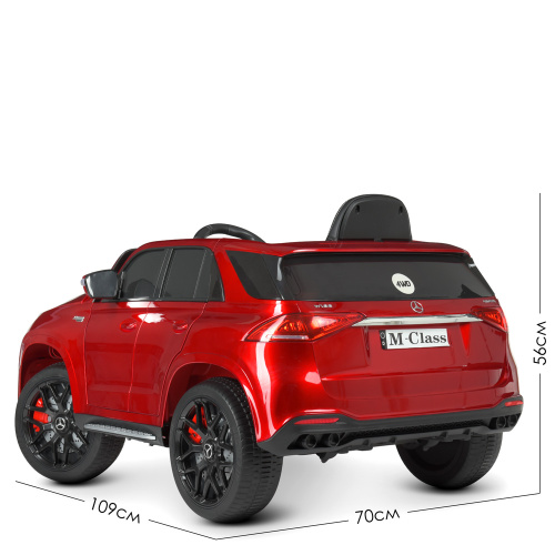 Електромобіль дитячий Bambi Racer M 4781EBLRS-3 фото 8