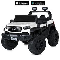 Електромобіль дитячий Bambi Racer M 5898EBLR-1 «Mercedes-Benz»