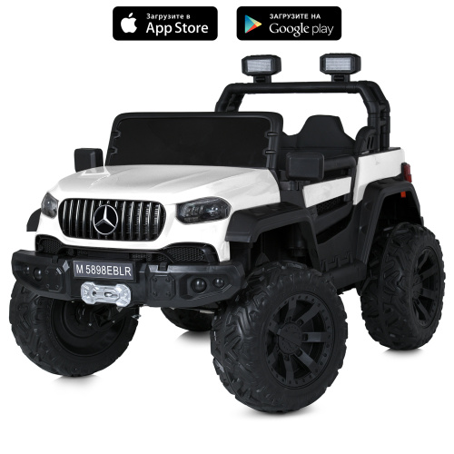 Електромобіль дитячий Bambi Racer M 5898EBLR-1 «Mercedes-Benz»