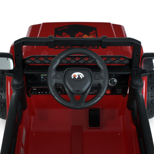 Електромобіль дитячий Bambi Racer JJ2122EBLR-3 «Позашляховик» фото 3