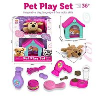 Набір для грумінгу KJ 121 A-2 в коробці