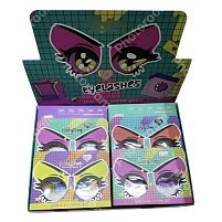 Аксесуари для свята/Хелловіна "Eyelashes" 11*8см Stenson R62656
