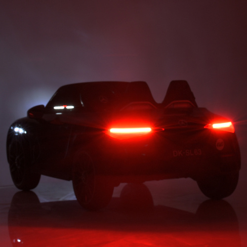 Електромобіль дитячий Bambi Racer M 5098EBLRS-2 «Mercedes-Benz» фото 11