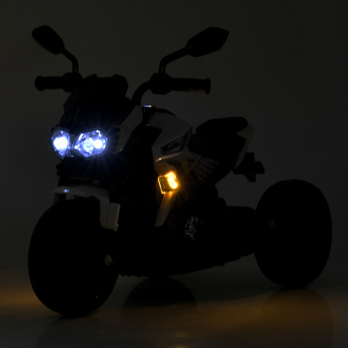 Електромотоцикл дитячий Bambi Racer M 5825E-1 фото 8