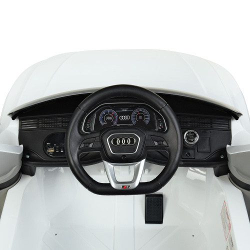 Електромобіль дитячий Bambi Racer JJ2066EBLR-1 «Audi» фото 5