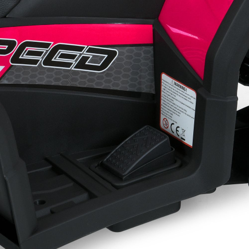 Електроквадроцикл дитячий Bambi Racer M 6127EBLR-8(24V) фото 10