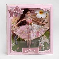 Лялька Лілія ТК - 87605 (36) "TK Group", "Чарівна принцеса", аксесуари, в коробці