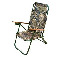 Розкладне крісло Senya Пікнік (55*62*104 см., 4-и положення спинки, з підлокотниками, навантаження до 110 кг.)