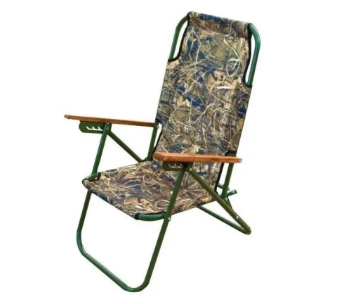 Розкладне крісло Senya Пікнік (55*62*104 см., 4-и положення спинки, з підлокотниками, навантаження до 110 кг.)