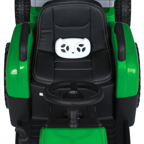 Електромобіль дитячий Bambi Racer M 6038EBLR-5 «Трактор» фото 11