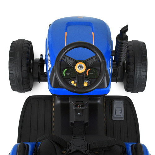 Електромобіль дитячий Bambi Racer M 5111EBLR-4 «Трактор» фото 5