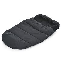 Конверт у дитячу прогулянкову коляску El Camino ME 1131 Footmuff Plus Black