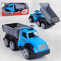 Вантажівка Рilsan master truck 06-621 (4) в коробці