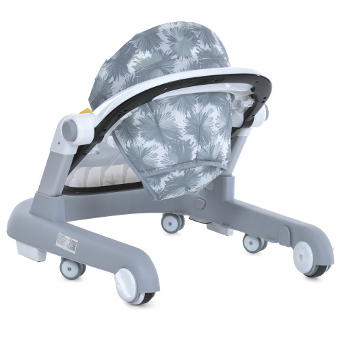 Ходунки дитячі El Camino ME 1163 MULTIWAY Gray фото 3