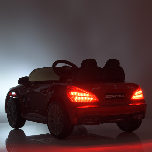 Електромобіль дитячий Bambi Racer M 4871EBLRS-2 «Mercedes-Benz» фото 7