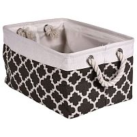 Кошик для зберігання речей складаний 35*25*19см Stenson R100571-M