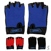 Рукавички для велосипеда 1пара 14*8см Stenson VL37079