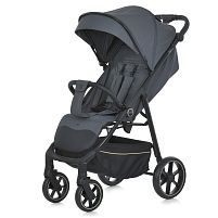 Коляска дитяча прогулянкова El Camino ME 1113-2 FIJI Gray Matt