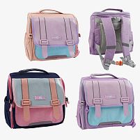 Рюкзак C 72842 3 кольори, розміри: 31х15х31 см, 1 відділення, 3 кишені, на блискавці, в пакеті, ВИДАЄТЬСЯ ТІЛЬКИ МІКС ВИДІВ
