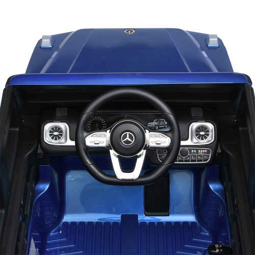 Електромобіль дитячий Bambi Racer M 5028EBLRS-4 «Mercedes-Benz» фото 5