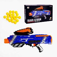 Автомат ZC 7124 автоматичний принцип роботи, 20 м’яких куль, в коробці