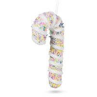 Іграшка-підвіска новорічна "Lollipop" 20см Stenson R96162