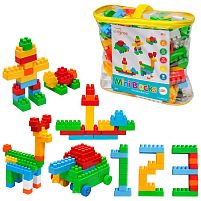 Конструктор "Mini Blocks" 150 ел. 39983 "Tigres", в сумці