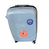 Валіза пластик 20/24/28'' 3шт/наб Stenson R41989-S