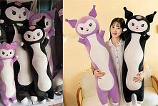 М’яка іграшка M 18610 герой, висота 83 см, силіконовий знак на голові